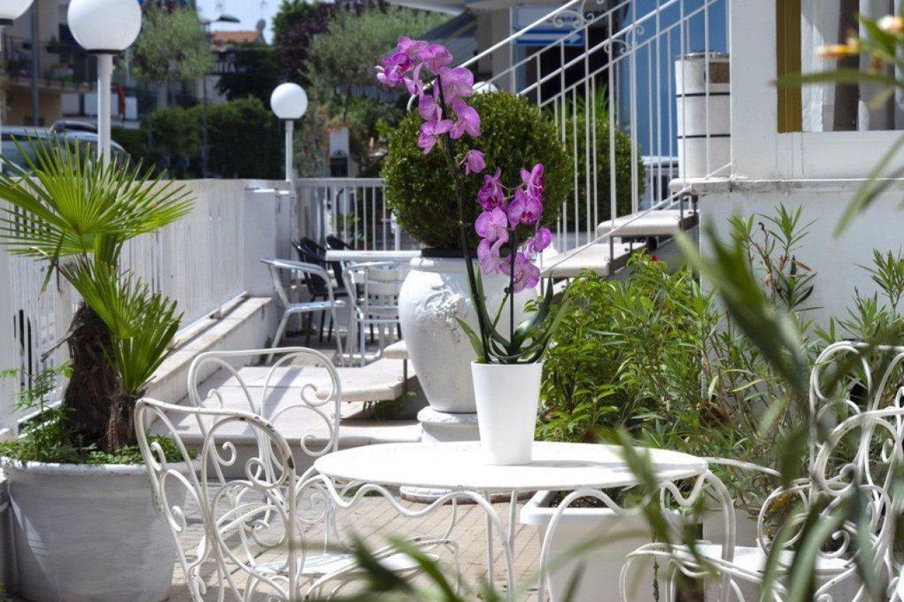 Hotel Italia Rimini Esterno foto