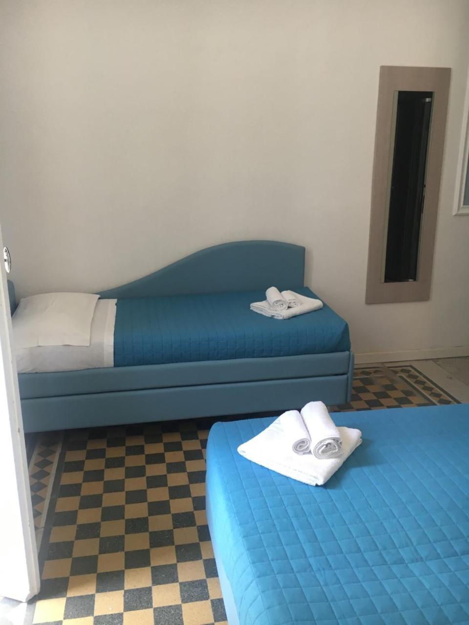 Hotel Italia Rimini Esterno foto