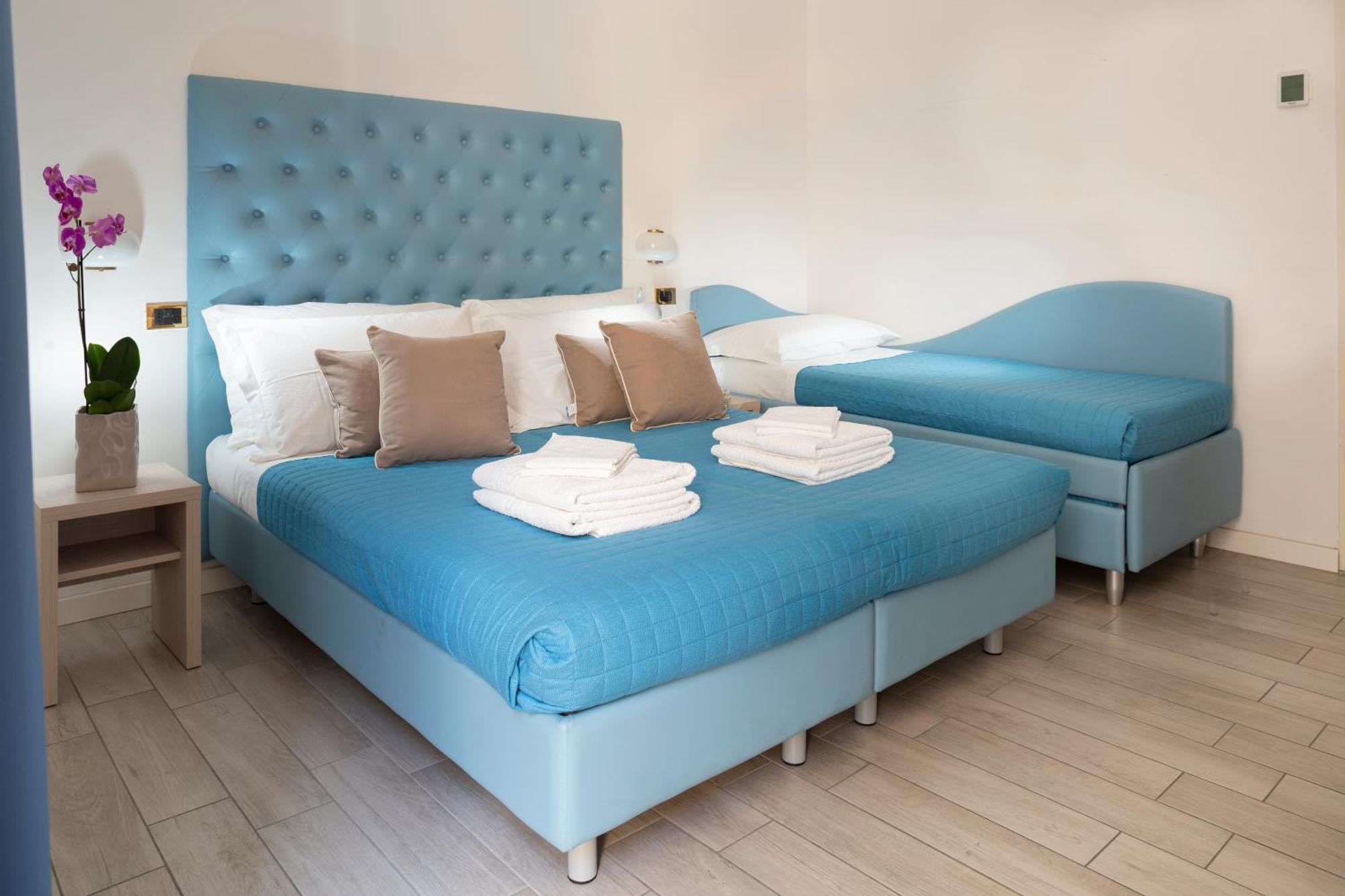 Hotel Italia Rimini Esterno foto