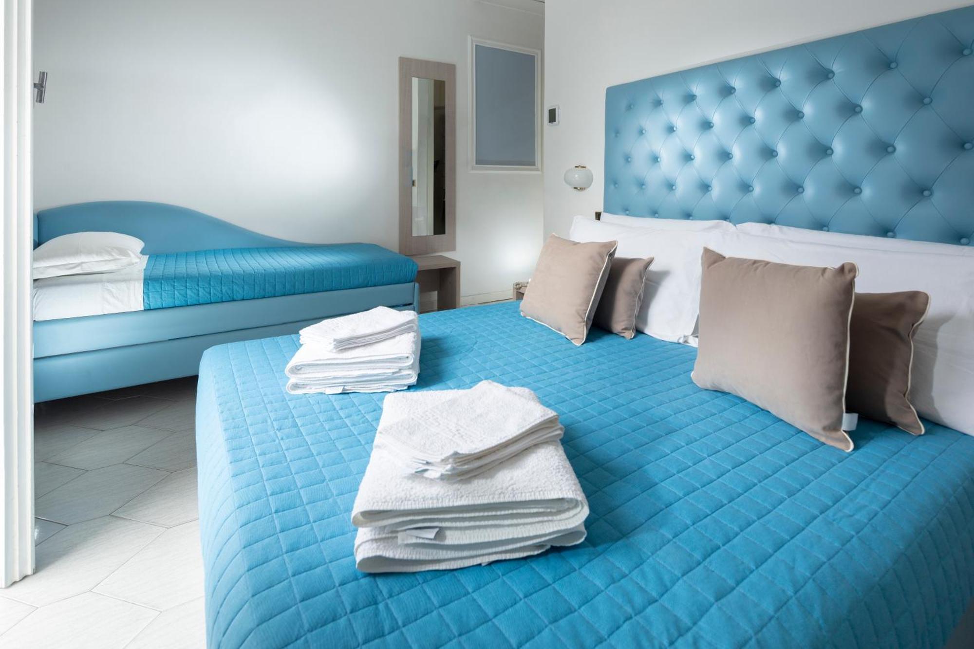 Hotel Italia Rimini Esterno foto
