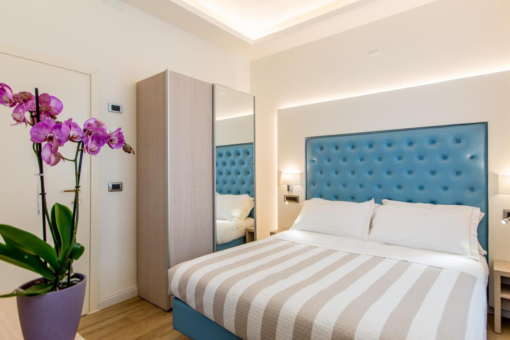 Hotel Italia Rimini Esterno foto
