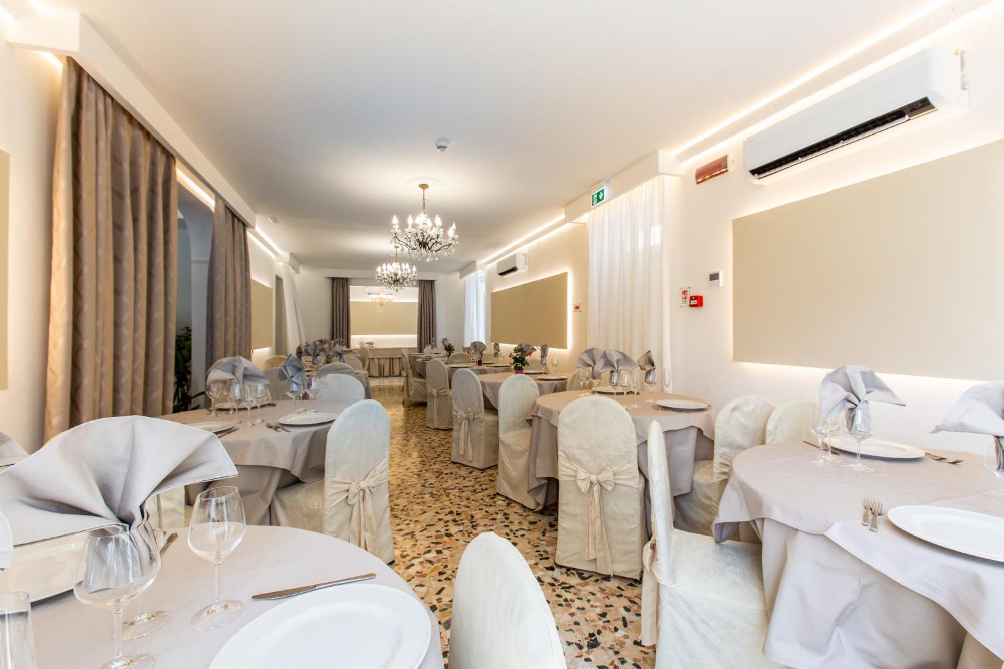 Hotel Italia Rimini Esterno foto