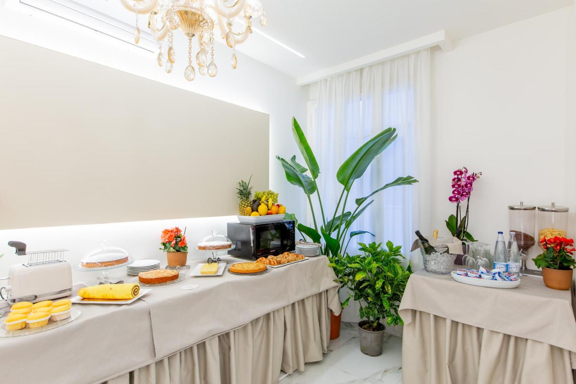 Hotel Italia Rimini Esterno foto
