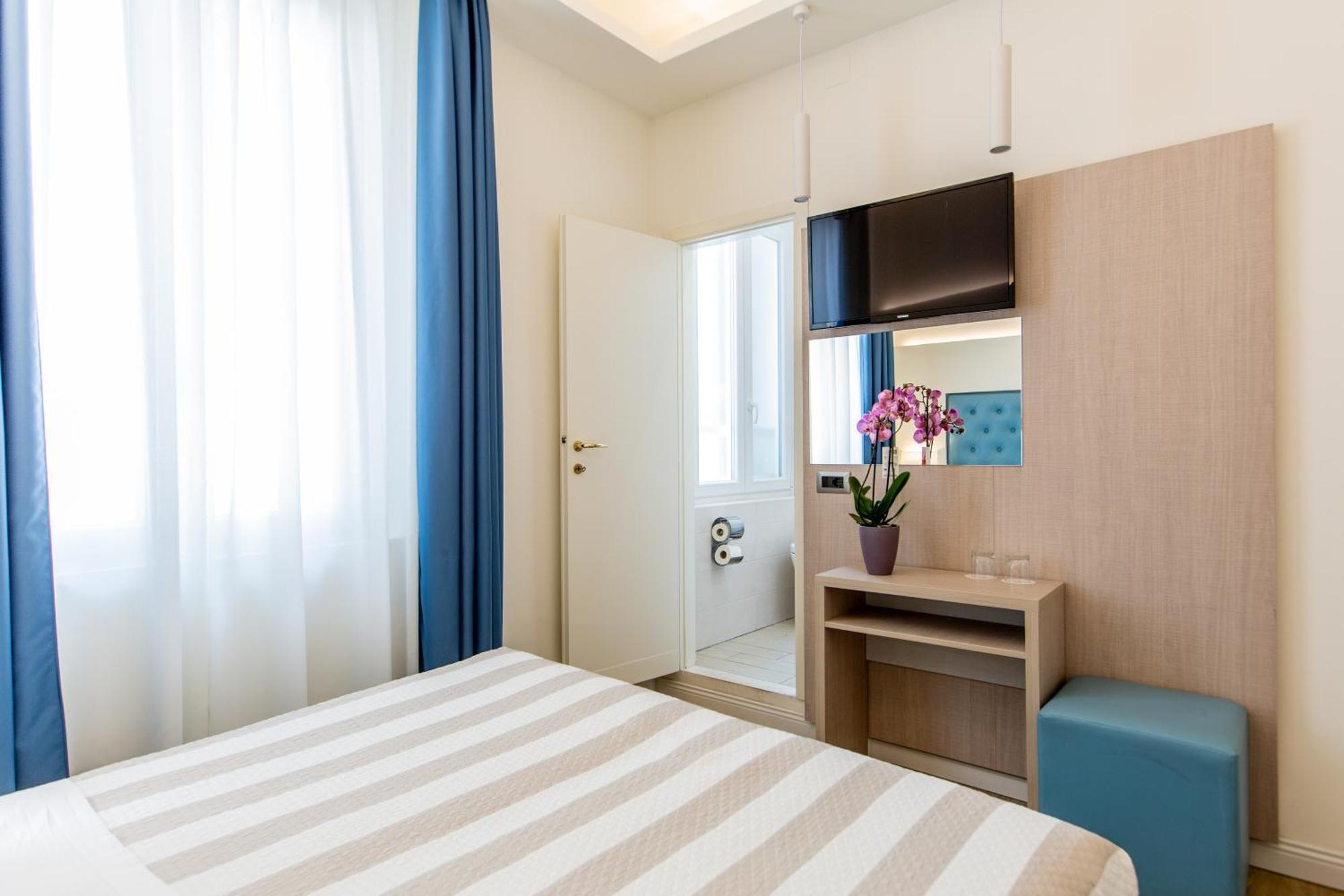 Hotel Italia Rimini Esterno foto
