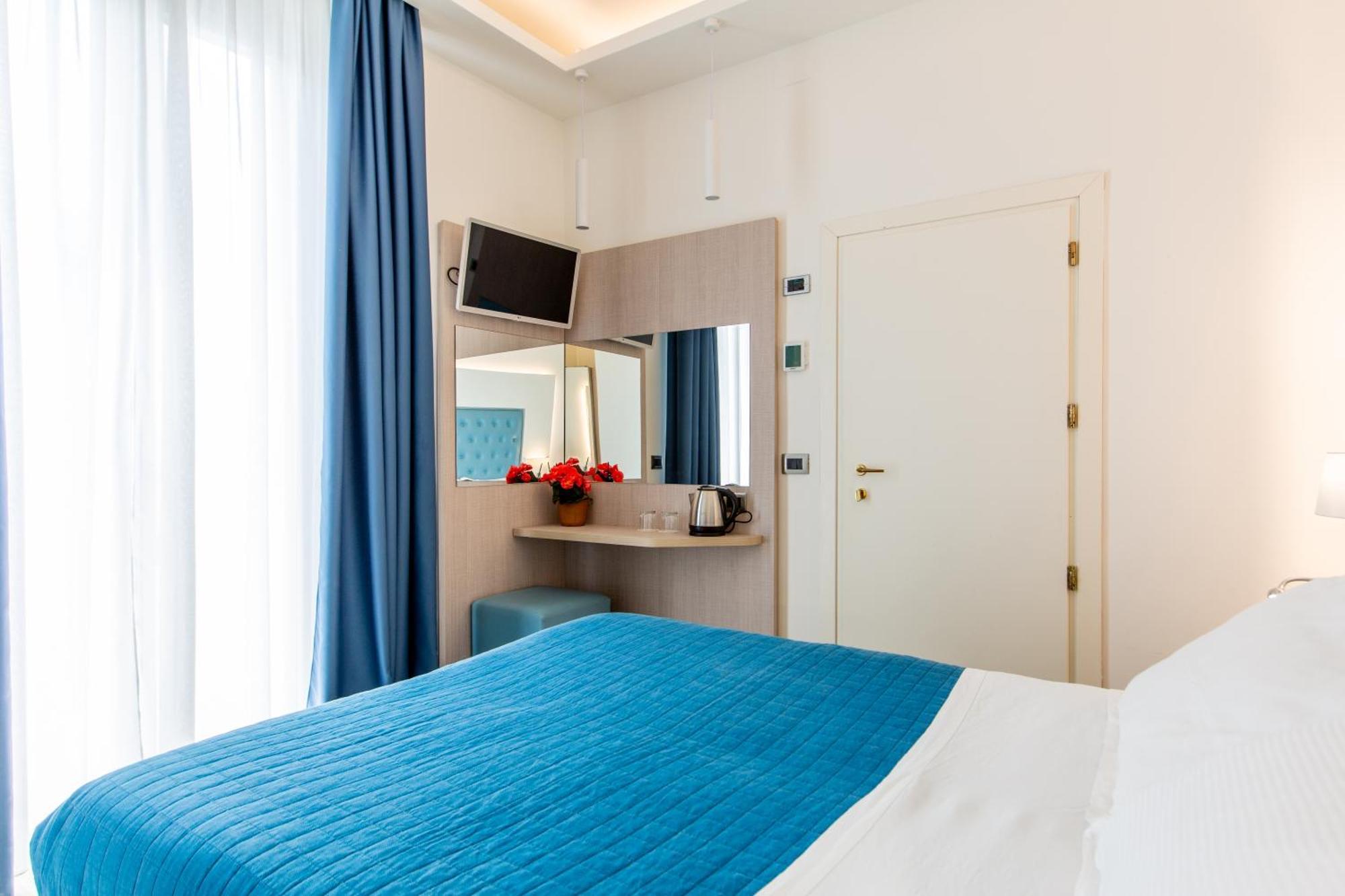 Hotel Italia Rimini Esterno foto