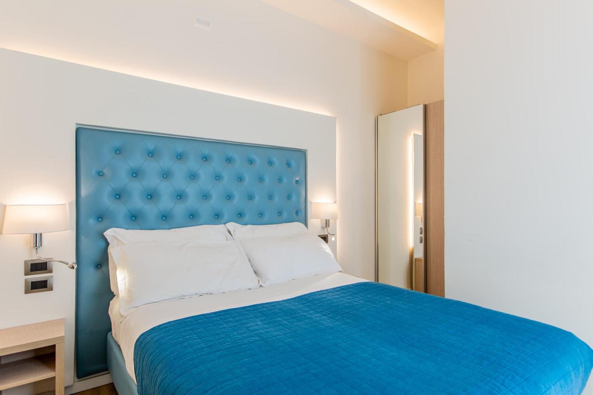Hotel Italia Rimini Esterno foto