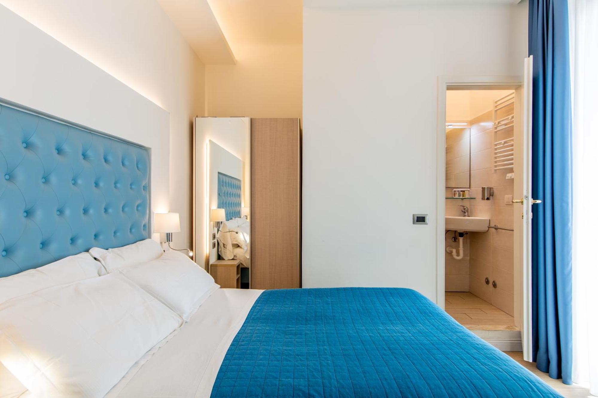 Hotel Italia Rimini Esterno foto