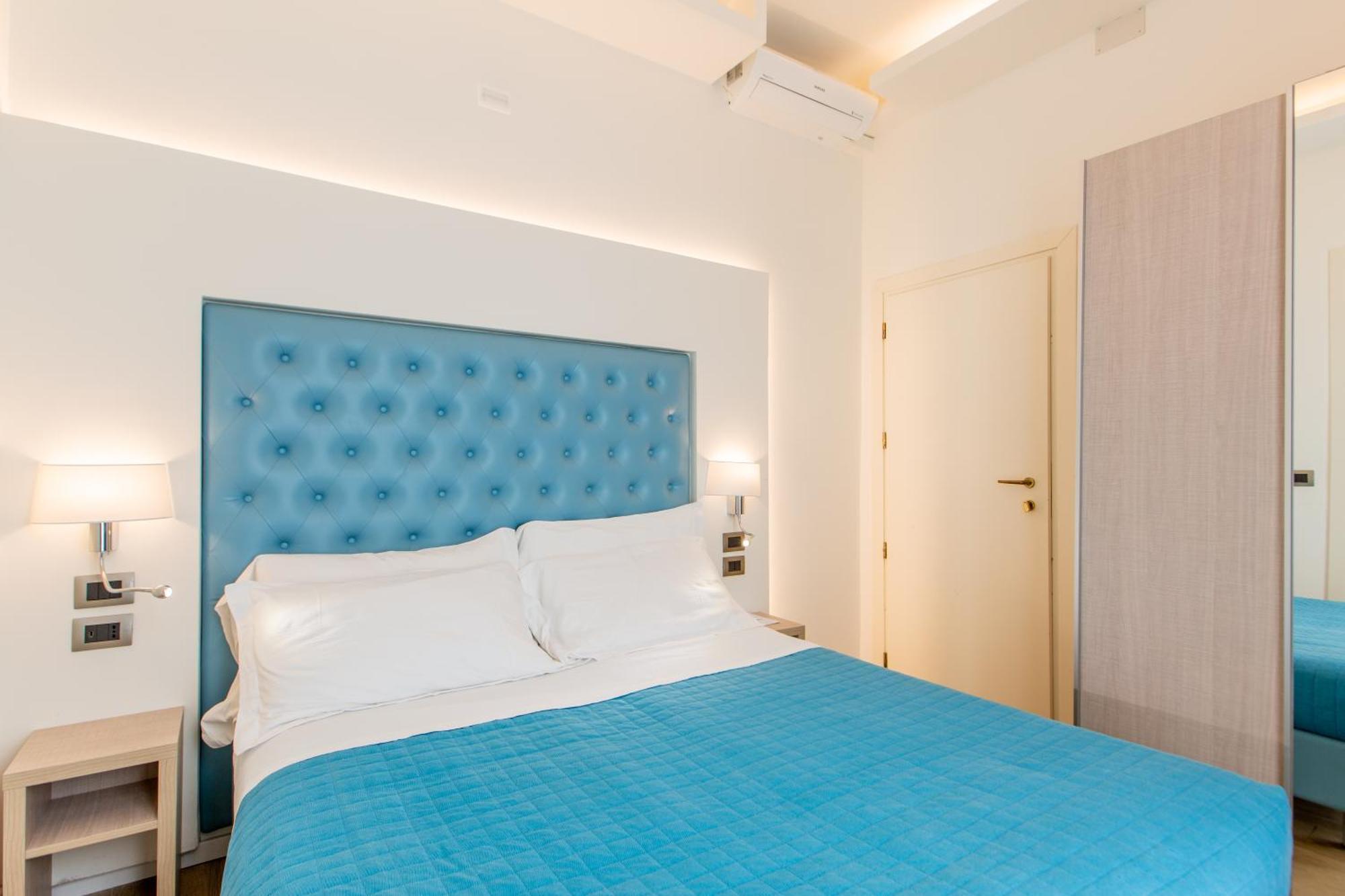 Hotel Italia Rimini Esterno foto