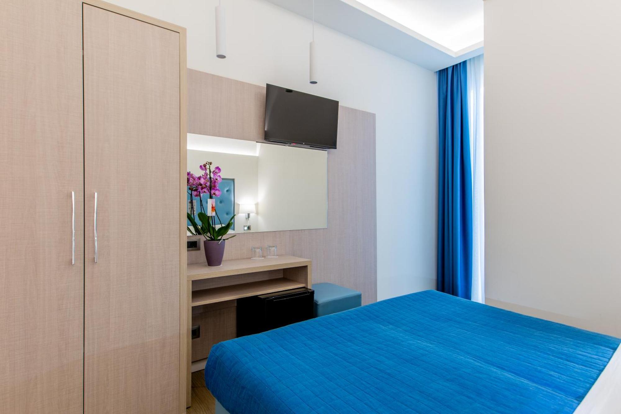 Hotel Italia Rimini Esterno foto